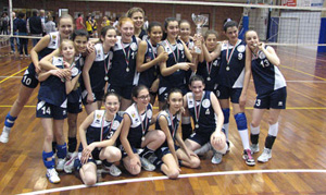 Vis Fiamenga Foligno (team) under 12 misto