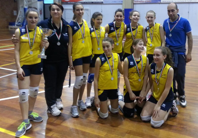 Vitt Chiusi (medaglia) under 12 misto