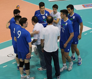 Vivi Altotevere San Giustino (tempo) junior league