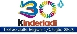 Trofeo delle Regioni - Kinderiadi 2013
