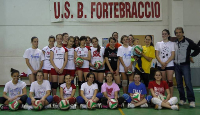 Fortebraccio Perugia - Arcangeli Chiara