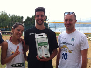 Gatto-Antonelli (quarti)