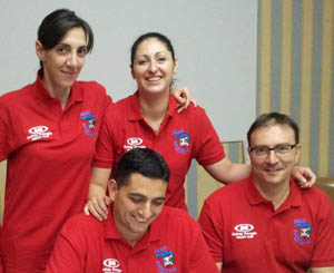 Perugia (staff) Arbitriadi