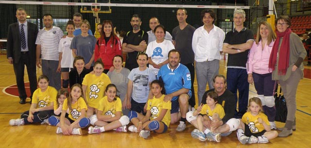 School Volley Perugia (genitori)