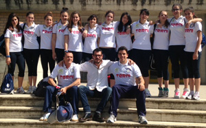 Terni (staff) rappresentativa provinciale