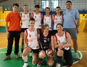 Umbria (squadra) Arbitriadi