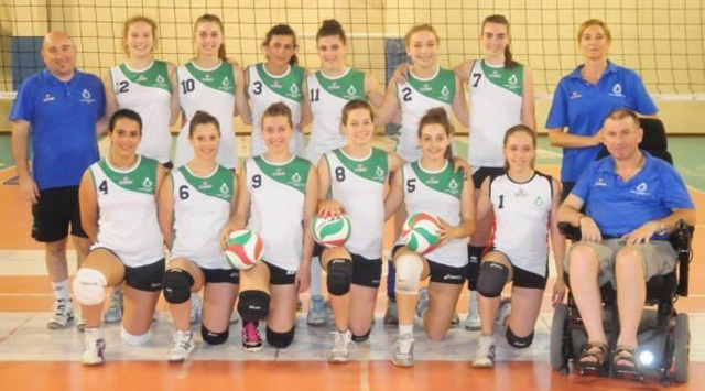 Umbria (team) rappresentativa femminile