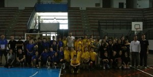 Pallavologiacando Intervolley Foligno giornata con le scuole medie