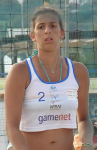 Meniconi Beatrice (beach volley)