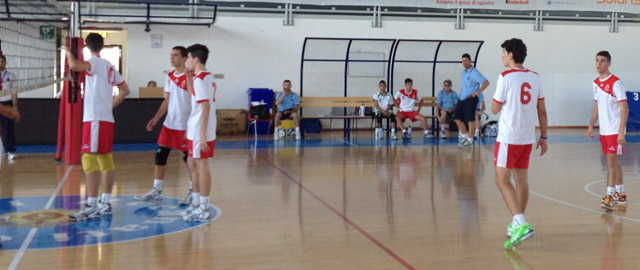 Umbria (campo) maschile