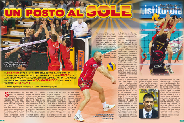 iVolley Magazine (Perugia)