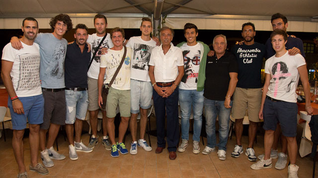 Altotevere Città di Castello (cena benvenuto)