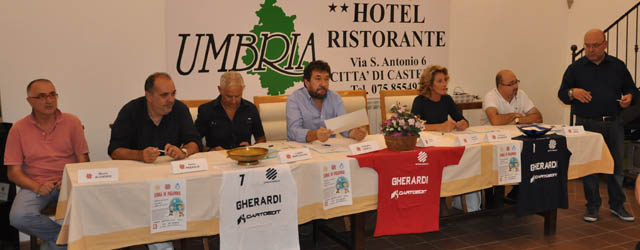 Città di Castello Pallavolo (presentazione) settore giovanile