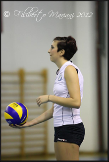 Favoriti Alessandra (palla)