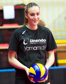 Ghezzi Erika (palla)