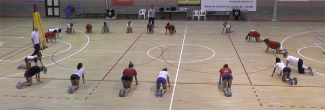 San Mariano (preparazione)