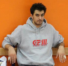 Cau Parsiphal (felpa)