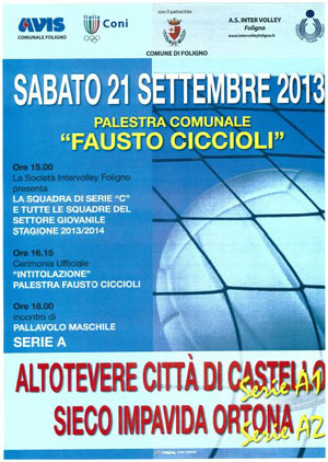 Ciccioli Fausto (locandina)