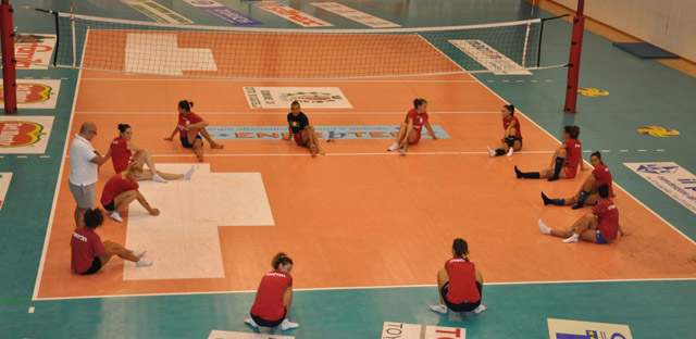 Città di Castello (preparazione) serie C femminile