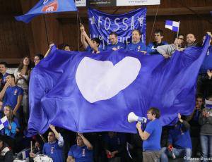 Fossa Lupi e Bufali San Giustino (cuore)