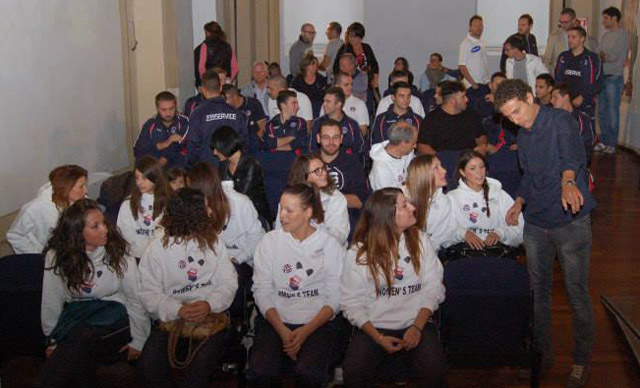 Friservice Nocera Umbra (presentazione)