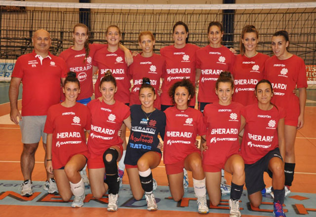 Gherardi Cartoedit Città di Castello (team) serie C femminile