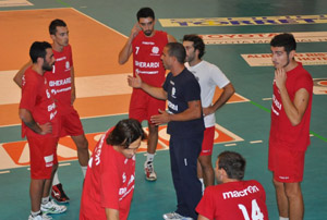 Gherardi Cartoedit Città di Castello (tempo) serie B2 maschile