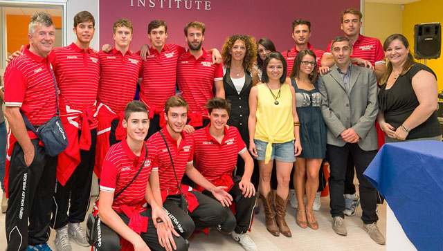 Grifo Volley Perugia (staff)