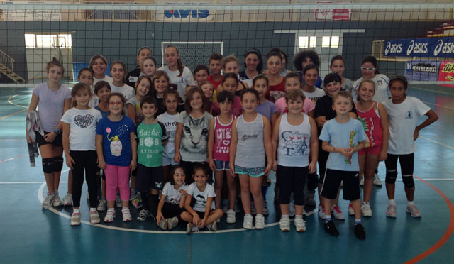 Magione (minivolley)