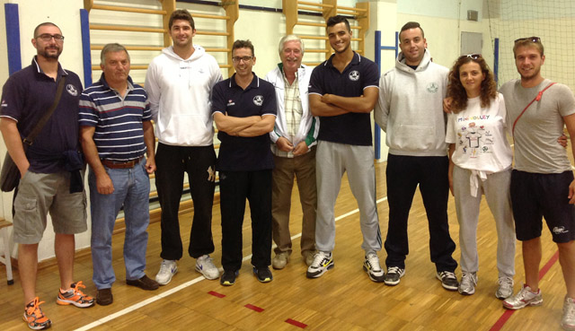 Marconi Spoleto (staff) minivolley