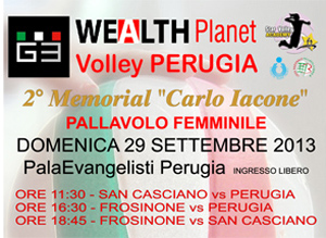 Memorial Carlo Iacone 2013 (locandina)