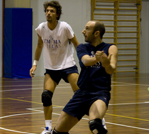 Pasquini Luca (riceve)