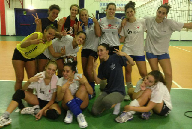 San Feliciano Volley (gruppo)