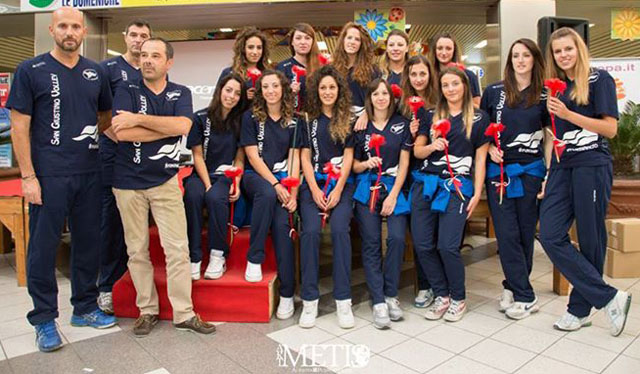 San Giustino Volley (open day)
