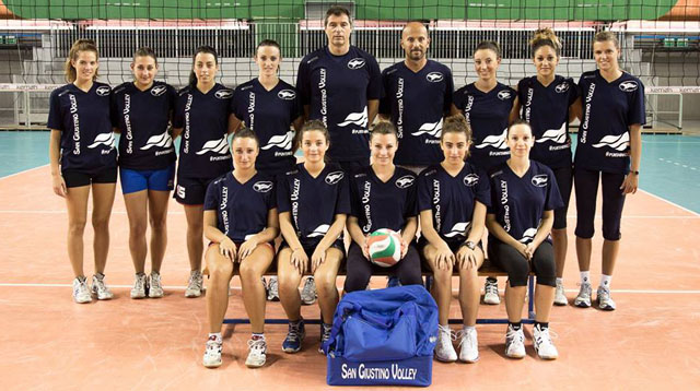 San Giustino Volley (team)