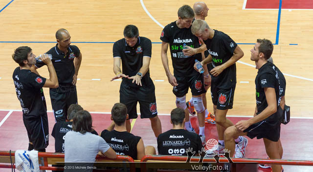 Sir Safety Perugia (amichevole)