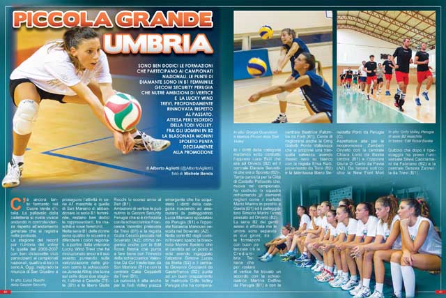 iVolley Magazine (Umbria)