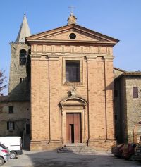 Chiesa Santa Maria Maggiore (Bettona)