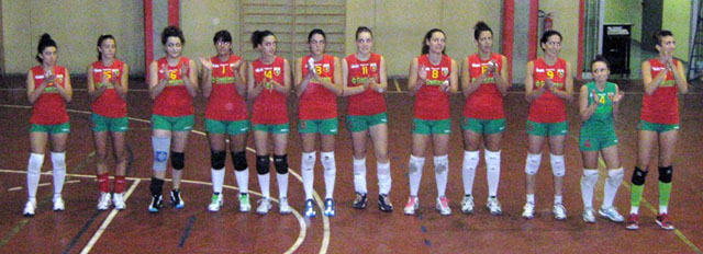 Crediumbria Ternana (schierata)