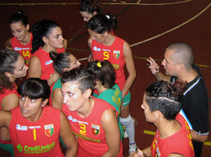 Crediumbria Ternana (tempo)