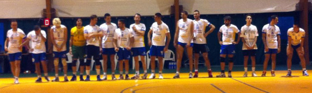 Elicotteri Spoletini (schierati)