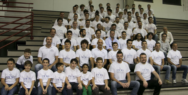 Emma Villas Chiusi (spalti)