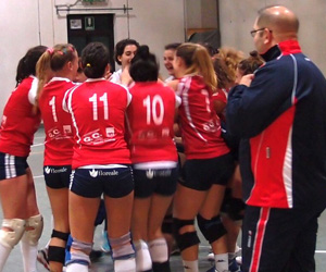 Floreale Perugia (esultanza)