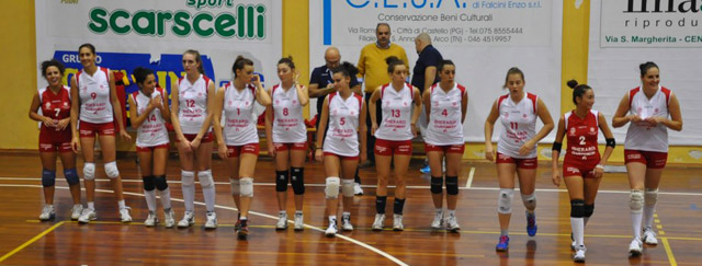 Gherardi Cartoedit Città di Castello (schierata)