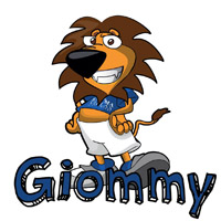 Giommy (mascotte Chiusi)