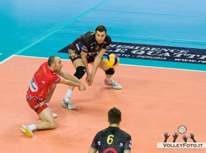 Giovi-Petric (ricezione)