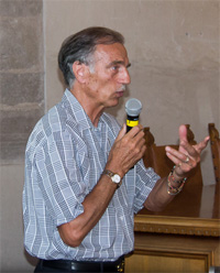 Ioan Arveno (microfono)