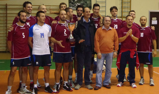 Italchimici Foligno (vincente)