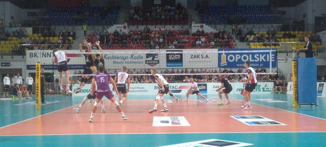 Kedzierzyn-Perugia (test)