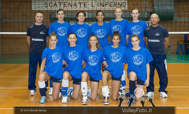 Lucky Wind Trevi (team)